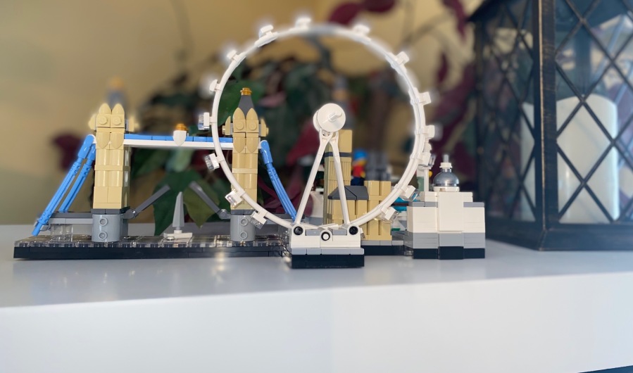 Recent Lego Builds